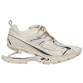X-Pander Sneaker „White Grey“ 653871W2RA19710
