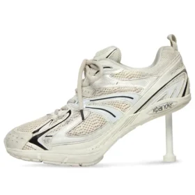 X-Pander Sneaker High Heels „White“ 669046W2RC19010
