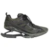 X-Pander Sneaker „Schwarz-Olivgrün“ 653871W2RA43135