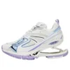 X-Pander Sneaker „White Blue Purple“ 653870W2RA89045