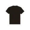 X-Rated Small Slim Fit Kurzarm Schwarz 612964TIVA71076