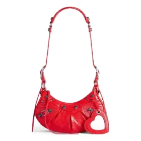 Xs Le Cagole Umhängetasche „Tomato Red“ 6713091VG9Y6534