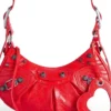 Xs Le Cagole Umhängetasche „Tomato Red“ 6713091VG9Y6534