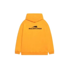 „Year Of The Tiger“-Hoodie, Medium Fit „Orange“ 600583TLVI67702