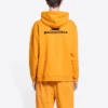 „Year Of The Tiger“-Hoodie, Medium Fit „Orange“ 600583TLVI67702