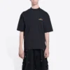 „Year Of The Tiger“-Hoodie, Medium Fit „Schwarz“ 612966TLVI51070