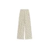 „Year Of The Tiger“ Typo-Pyjama-Hose „Beige“ 681819TLLJ12599