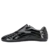 Zen Sneaker „Glänzendes schwarzes Lackleder“ 617539W2QA11000