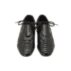 Zen Sneaker „Glänzendes schwarzes Lackleder“ 617539W2QA11000